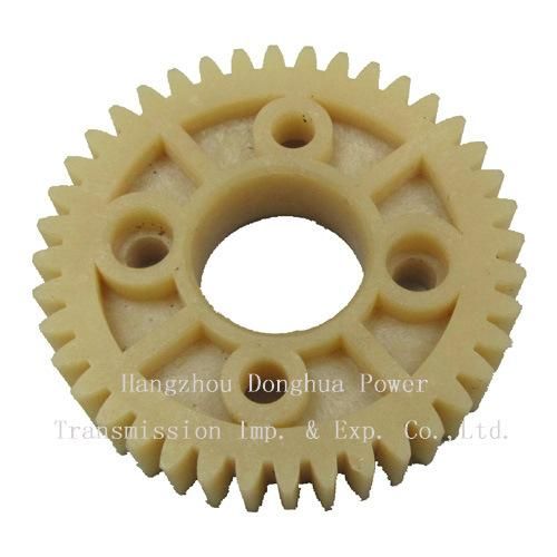 ISO Anis DIN Standard Plastic Spur Gear