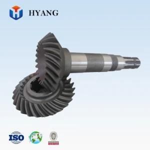 Customized Crown Wheel and Pinion Gear