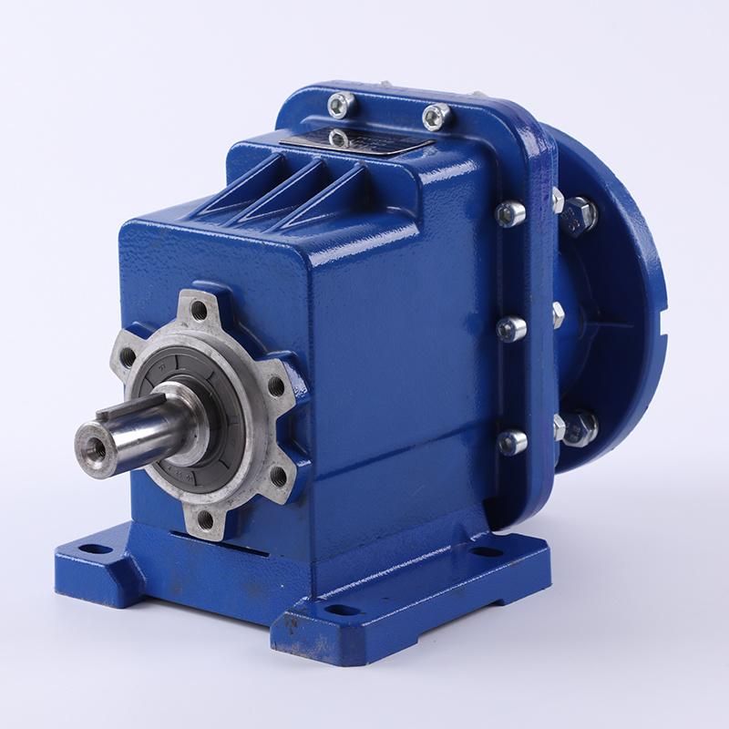 RC Eed Transmission Small Helical Speed Reducer Hangzhou Xingda