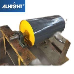 Ctz Midfield Strength Full Magnetic Roller Drum Motor of Belt Conveyor for Non-Metallic Minerals Industry