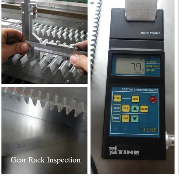Automatic Opening Gate Accessory Nylon Ap66 Plastic Gear Rack
