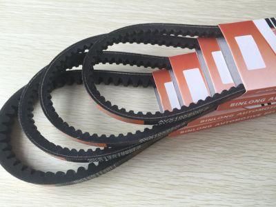 New Fan Cogged Belt in China (AX BX CX)