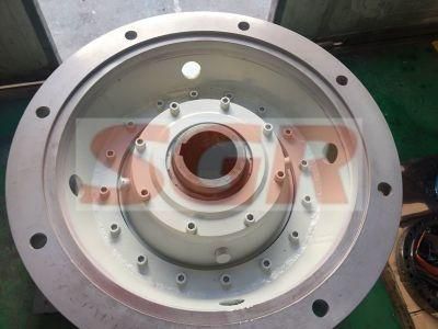 Sgr High Torque Right Angle Planetary Gear Reducer Can Replace Bonfigiloli and Brevini Model