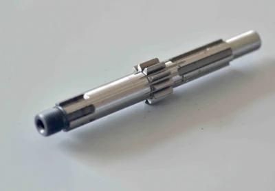 Alloy Steel Gear Shaft for Auto Parts
