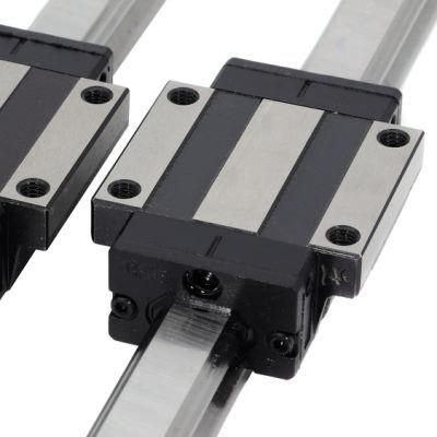 Linear Guide, Black, High Load