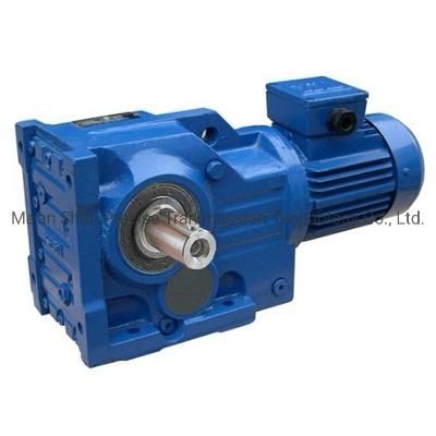 K87 Series Helical-Bevel Gear Motors