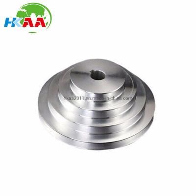 CNC Milling Machine Parts Motor Belt Gear Transmission Pulley