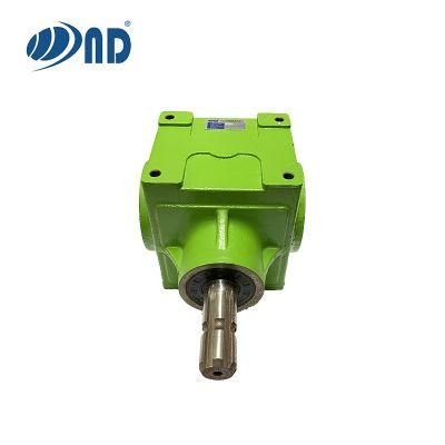 ND Brand Agricultural Gearbox for Agriculture Round Bundle Machine Gear Box Pto