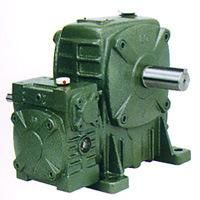 Wpa 40-250 Size with Good Quality Worm Gearbox Speed Reducerworm Gearing