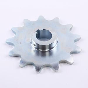 DIN Standard Zinc-Plated Sprocket