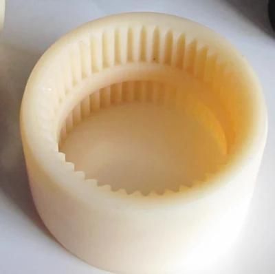 Mighty Bowex Nylon Sleeve Internal Gear Coupling Nl14 19 24 28 32 38 42 48 55 65 Nylon Curved Gear Coupling
