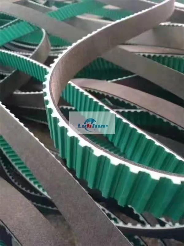 Open Endless PU Timing Belt for Glass Machine