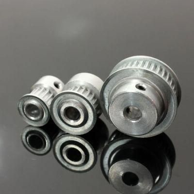 China Supplier of Machining Timing Belt Pulley