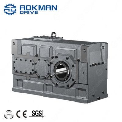 H Series Reduction Gearbox 1: 30 Ratio Gearbox for Conveyor