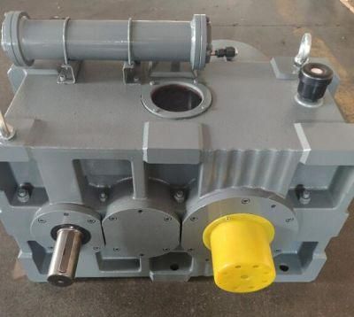 Zlyj180/Zlyj225/Zlyj250 Extruder Reducer Gearbox/ Reducer for Single Extruder