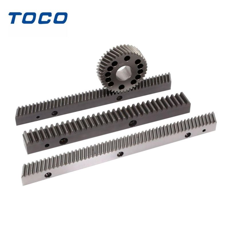 Yyc Dimension Rack and Pinion