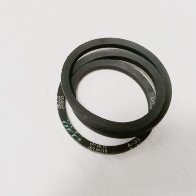 High Quality Oft Brand Premium Series B120 V Belt Transmission Belt