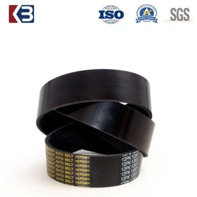 Keben Belt Hot Selling Pk Belt Cheap Flat Belt Professional Poly Belt 12pk1815