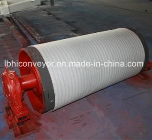 Dia 630mm High-Performance Medium Conveyor Pulley with Competitive Price
