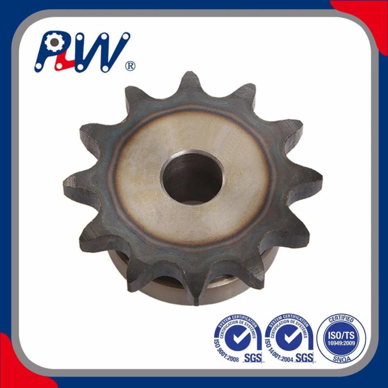 High-Frequency Quenching Bright Advanced Heat Best Quality Well Performance Surface Treatment Sprocket