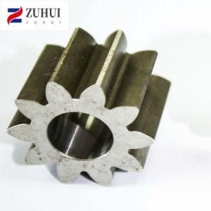 Pinion Gear Manufacture Custom Powder Metallurgy Spur Gears for Oil Pump Sintered Pinion Gear for Gearbox