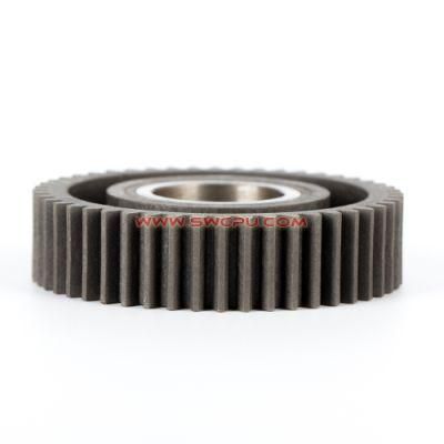 High Precision POM Delrin Plastic Wheel Gear