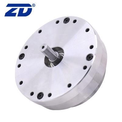 High Precision Harmonic Drive Speed Reducer For CNC Sewing Machine