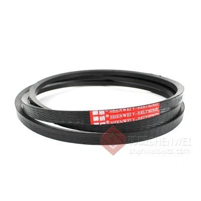 Rubber V Belt Transmission Belt Rubber Belt for Agricultural Combine Harvester