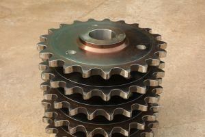Palm Oil Manufacturing Machinery Chain Sprocket