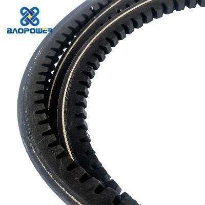 Baopower Wrapped Narrow Wedge Transmission EPDM CR Rubber V-Belt Spz, SPA, Spb, Spc, 3V, 5V, 8V