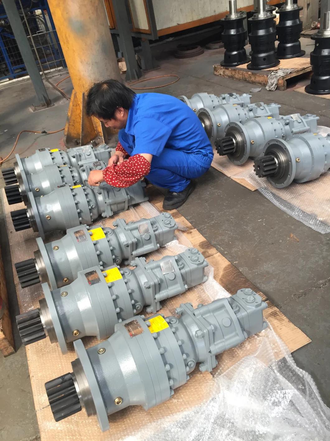 Planetary Gearbox Reducer with Hydraulic Motor Bonfiglioli Type