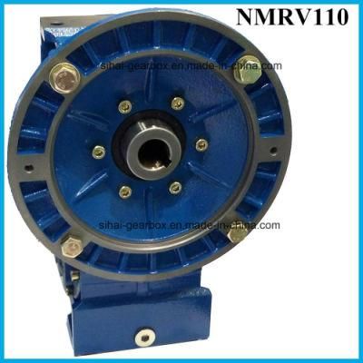 Cast Iron Gearboxes Nmrv Gearmotor