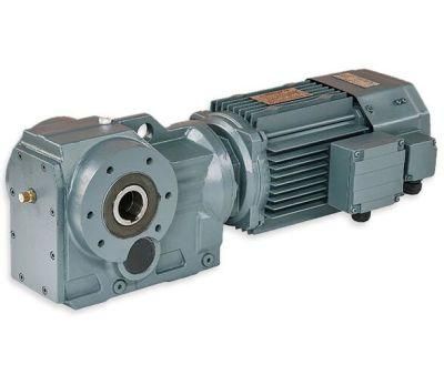 Ka Series Spiral Bevel Gear Speed Reducer