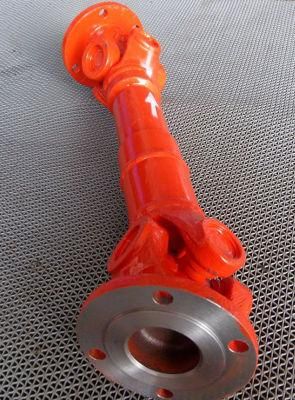 SWC Types Drive Cardan Shaft Coupling Used in Industrial Equipment