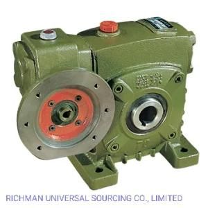 Wpa Worm Gear Reducer Gearboxes Power Motor Unit