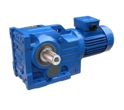 K137 5.5HP/CV 4kw 420V Gear Speed Reduction