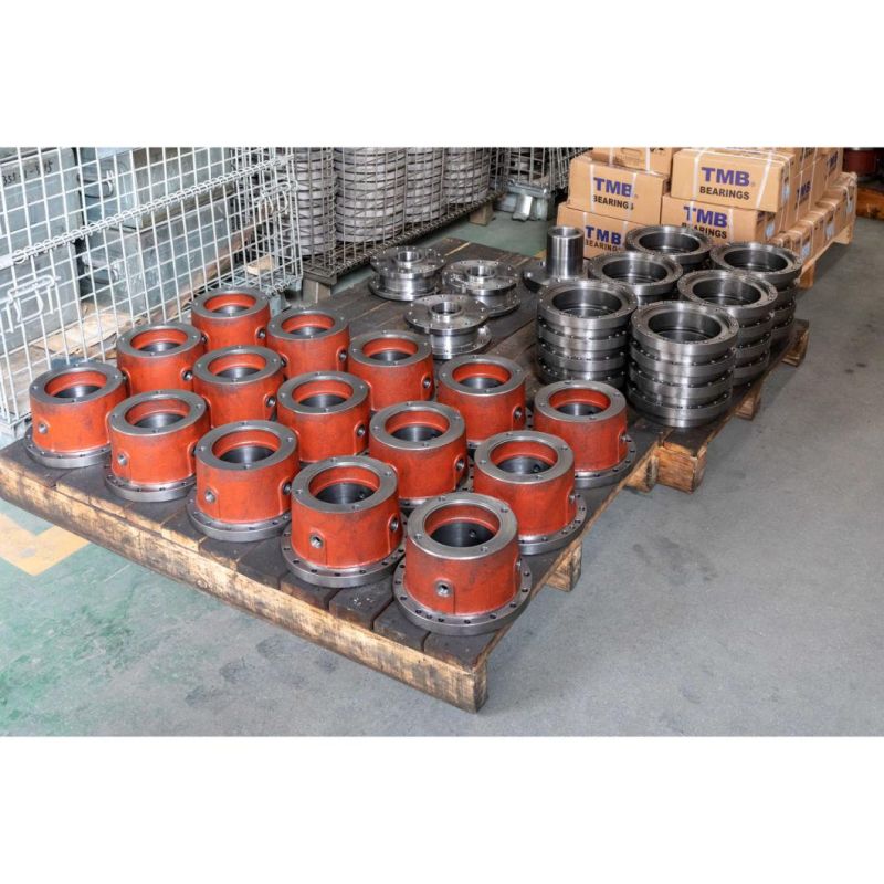 Industrial Hydraulic Brevini Planetary Gearbox Application for Construction Machinery