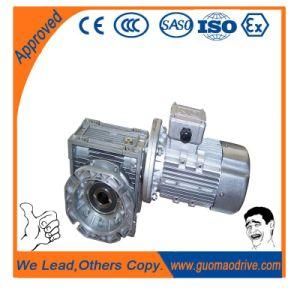 Long Service Life Right Angle 12V/24V BLDC Brushless Motor Worm Gearbox