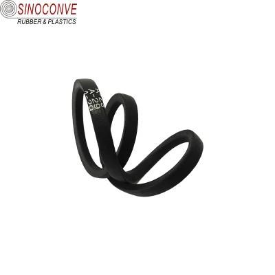 ISO Standard Power Transmission Rubber Fan V Belt