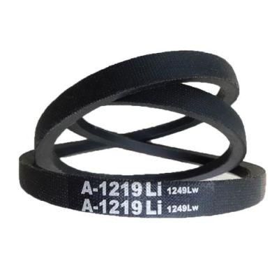 Rice Combine Harvester Parts Rubber V Belts Conveyor Belt