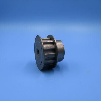 Timing Pulley Zinc Plated with 600+ Hours Spt