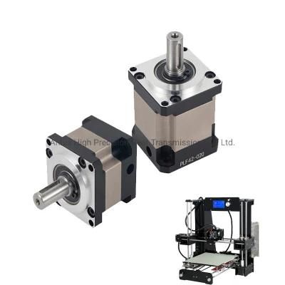 3D Printer Machine Small Precision 42mm Flange Planetary Gearbox