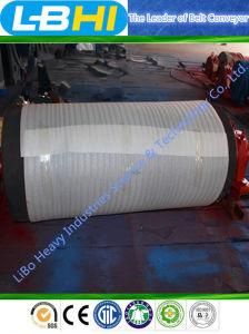 High-Performance New-Type Conveyor Pulley with ISO9001 Certificate for 1200mm Conveyor