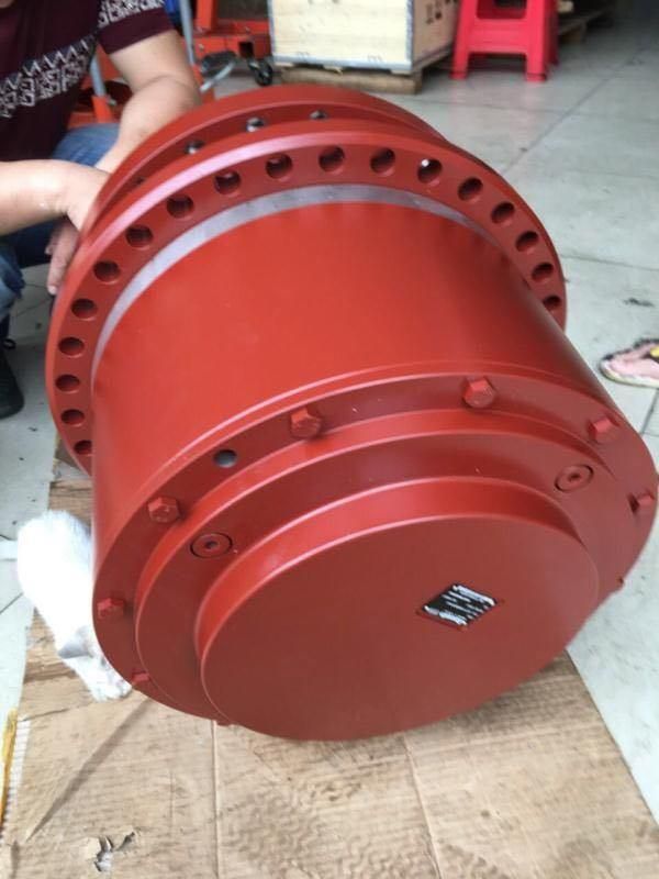 Rexroth Winch Drive Gearbox Gft110W3 6372 Planetary Gearbox