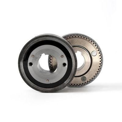 Dly0-40 Teeth Type Multi-Disc Electromagnetic Clutch