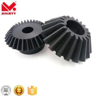 Mighty Hardened Helical Gear and Pinion Bevel Gear for Concrete Mixer