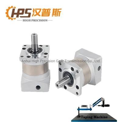 60mm 5: 1 Speed Ratio Planetary Gearbox Low Backlash Transmission Speed Reducer