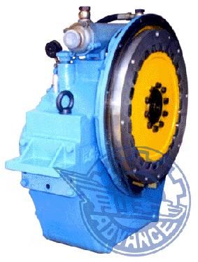 Light Hi-Speed Hc200 Marine Gearbox and Spare Parts