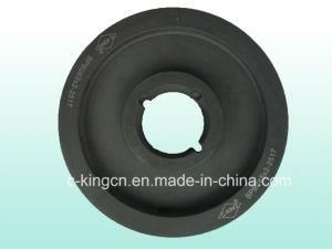 C-King High Quality Black Oxide Coating Cast Iron V Belt Pulley
