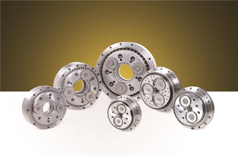 RV Cycloidal Pin Wheel Reducer
